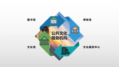 一图读懂公共文化服务体系示范项目中的技术服务