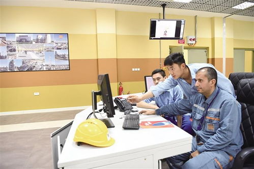 兰州石化 技术服务扬帆出海，成功叩开非洲市场大门