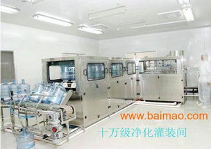 专业净化，精准服务——山东潍坊金源净化车间工程解决方案